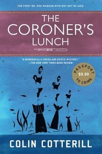 bokomslag The Coroner's Lunch