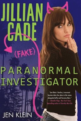 bokomslag Jillian Cade: (Fake) Paranormal Investigator