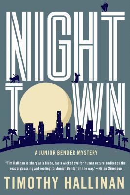 bokomslag Nighttown