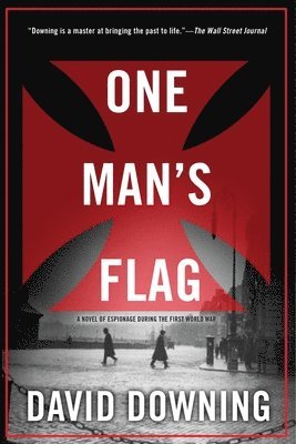 bokomslag One Man's Flag