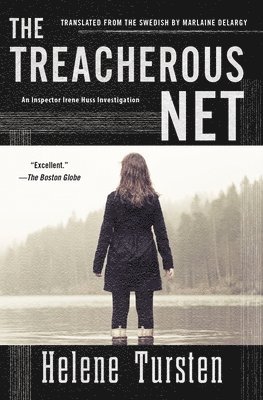 bokomslag The Treacherous Net