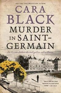 bokomslag Murder In Saint-germain