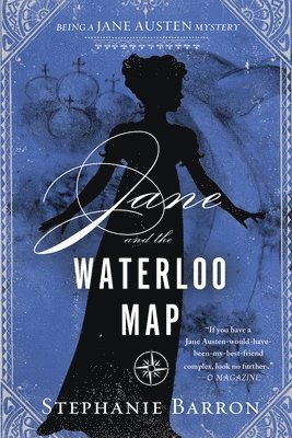 Jane and the Waterloo Map 1