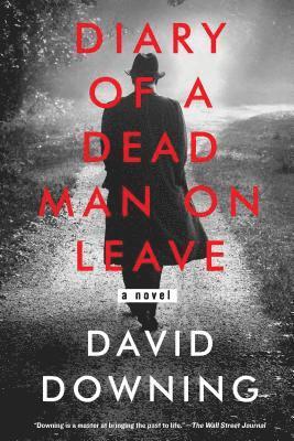 Diary Of A Dead Man On Leave 1