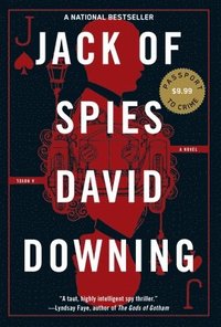 bokomslag Jack of Spies