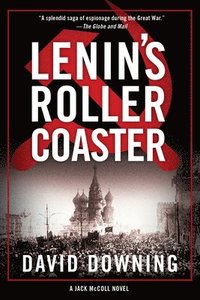 bokomslag Lenin's Roller Coaster