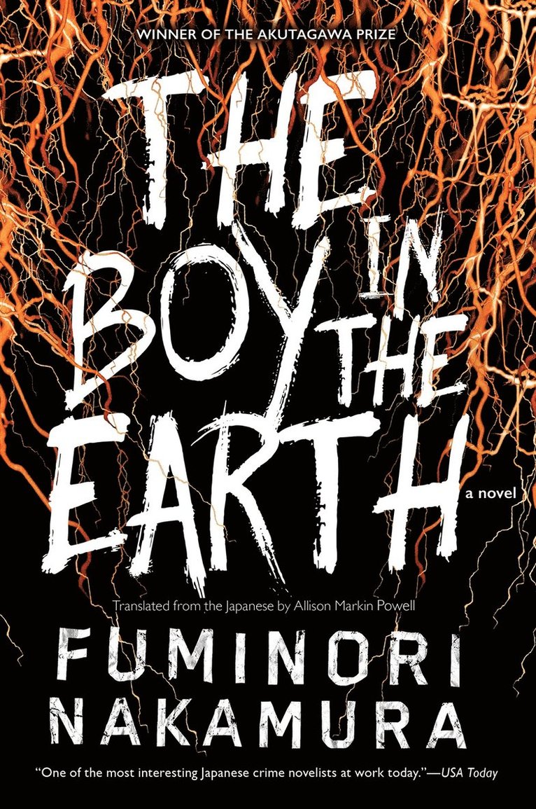 Boy in the Earth