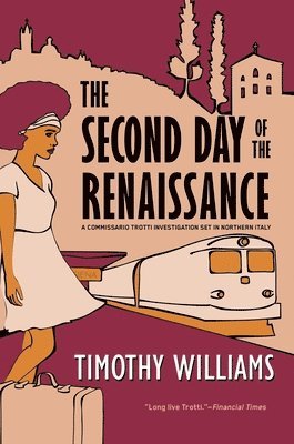 Timothy Williams - Second Day of the Renaissance, Häftad