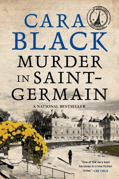 Cara Black - Murder in Saint-Germain, Häftad