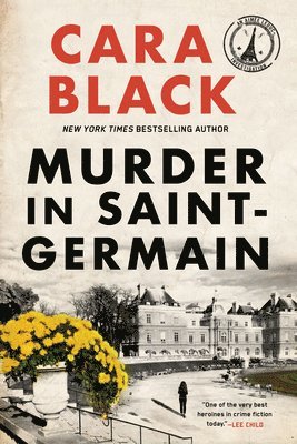 Cara Black - Murder in Saint-Germain, Häftad