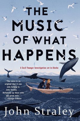 bokomslag Music of What Happens