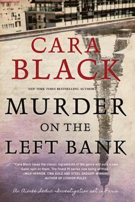 Murder On The Left Bank 1