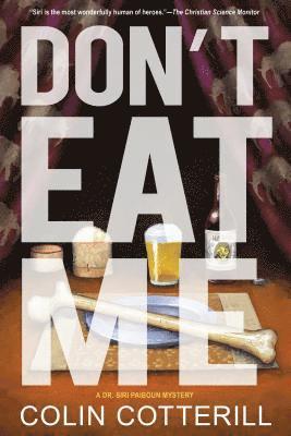Colin Cotterill - Don't Eat Me, Inbunden