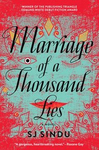 bokomslag Marriage of a Thousand Lies