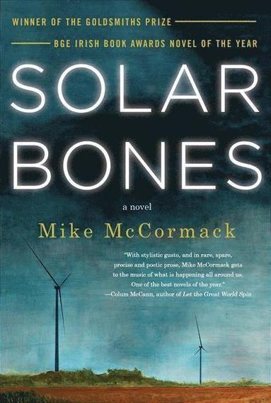 bokomslag Solar Bones