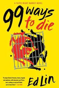 bokomslag 99 Ways To Die