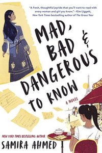 bokomslag Mad, Bad & Dangerous to Know