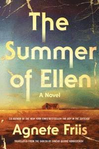 bokomslag The Summer Of Ellen