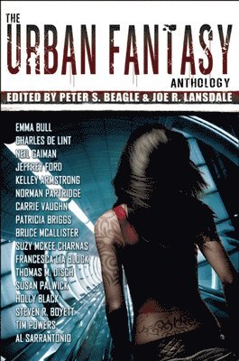 Urban Fantasy Anthology