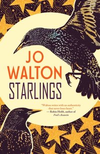 bokomslag Starlings