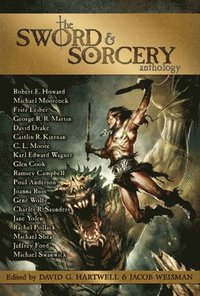 bokomslag Sword & Sorcery Anthology