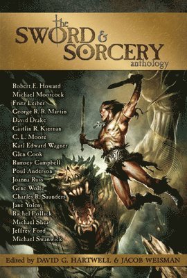 bokomslag Sword & Sorcery Anthology