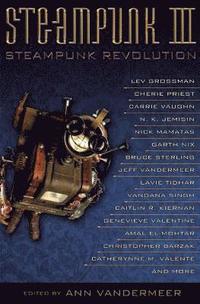 bokomslag Steampunk Iii: Steampunk Revolution