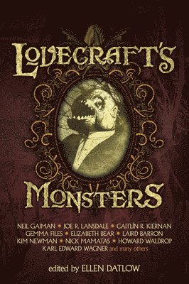 bokomslag Lovecraft's Monsters