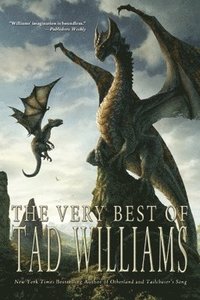 bokomslag The Very Best of Tad Williams