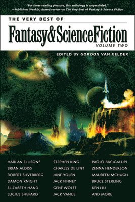 Very Best of Fantasy & Science Fiction, Volume 2