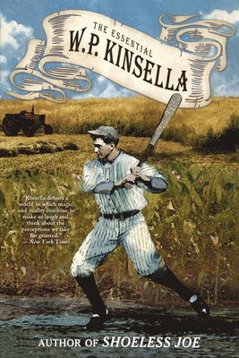 bokomslag Essential W. P. Kinsella