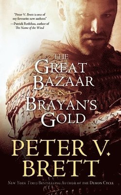 bokomslag The Great Bazaar & Brayan's Gold