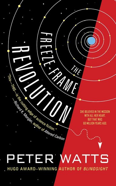 Peter Watts - Freeze-Frame Revolution, Häftad