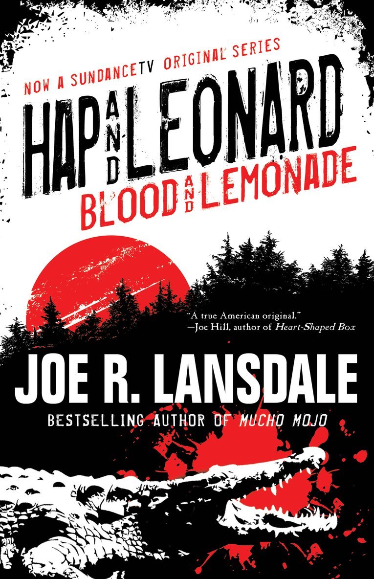 Joe R. Lansdale, Joe R Lansdale - Hap and Leonard, Häftad