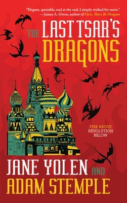 The Last Tsar's Dragons 1