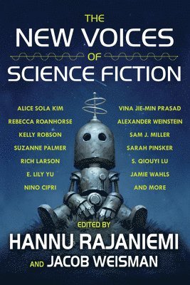bokomslag The New Voices Of Science Fiction