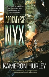 bokomslag Apocalypse Nyx
