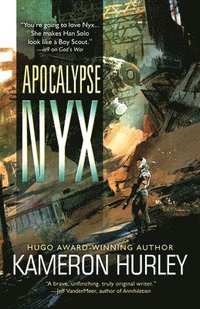 bokomslag Apocalypse Nyx