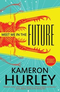 bokomslag Meet Me In The Future: Stories