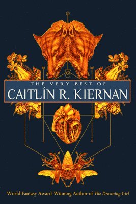 bokomslag The Very Best of Caitln R. Kiernan