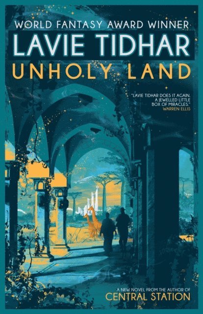 Unholy Land 1