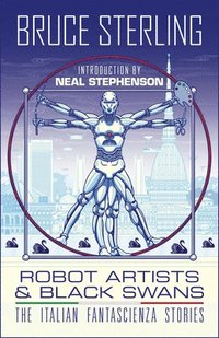 bokomslag Robot Artists & Black Swans
