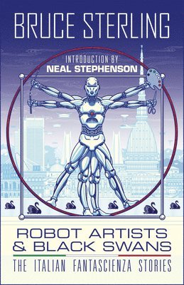 Robot Artists & Black Swans 1