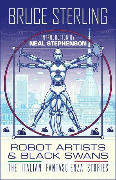 Robot Artists & Black Swans