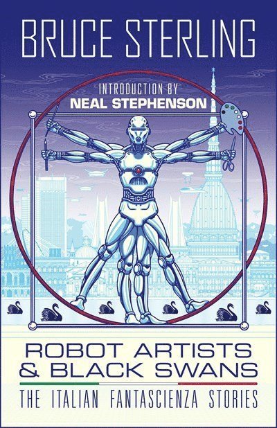 Robot Artists & Black Swans 1