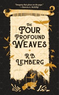 bokomslag Four Profound Weaves
