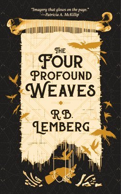 bokomslag Four Profound Weaves