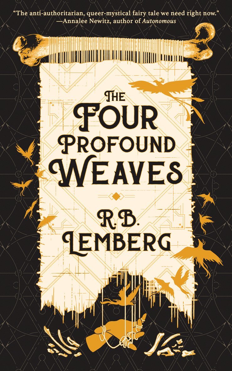 The Four Profound Weaves 1