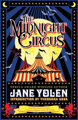 Jane Yolen - Midnight Circus, Häftad