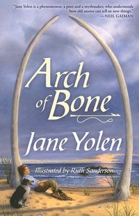bokomslag Arch of Bone